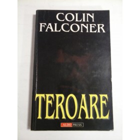TEROARE  -  COLIN FALCONER